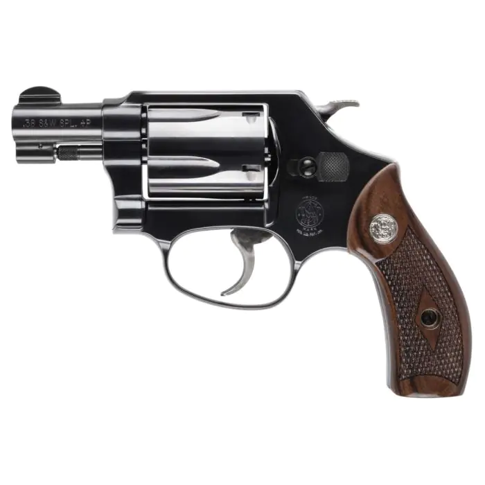 Smith & Wesson 36 1.875