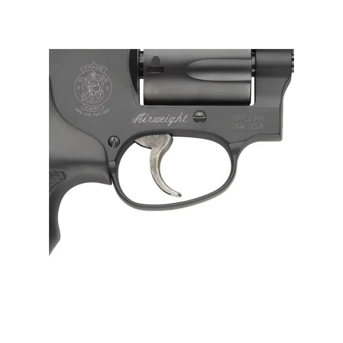 Revolver Smith & Wesson model 442 cal. 38 Special +P - isd-bg.com