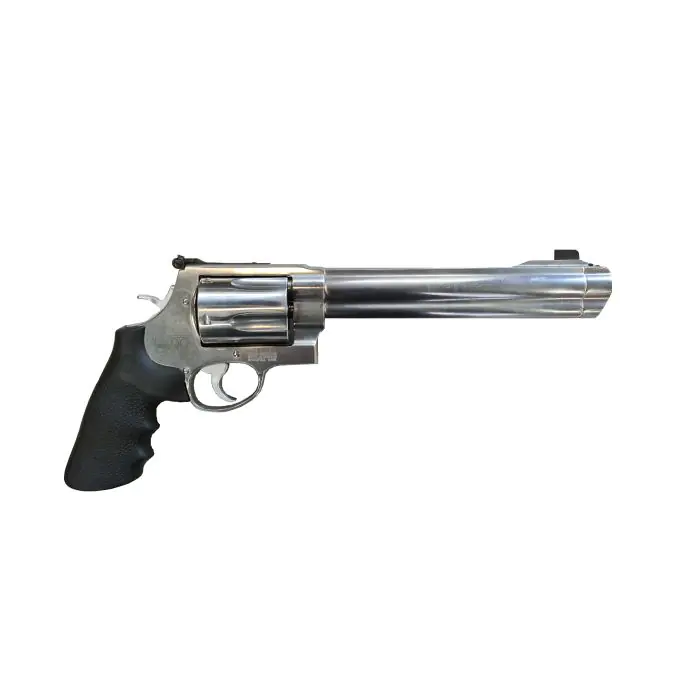 REVOLVER MODEL 500/ 8.375 REM. MUZZLE - isd-bg.com