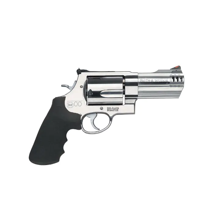 Smith&Wesson Model.500 ガスガン REVOLVER MODEL 500 4