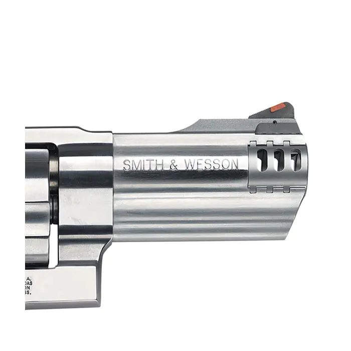 REVOLVER MODEL 500 4