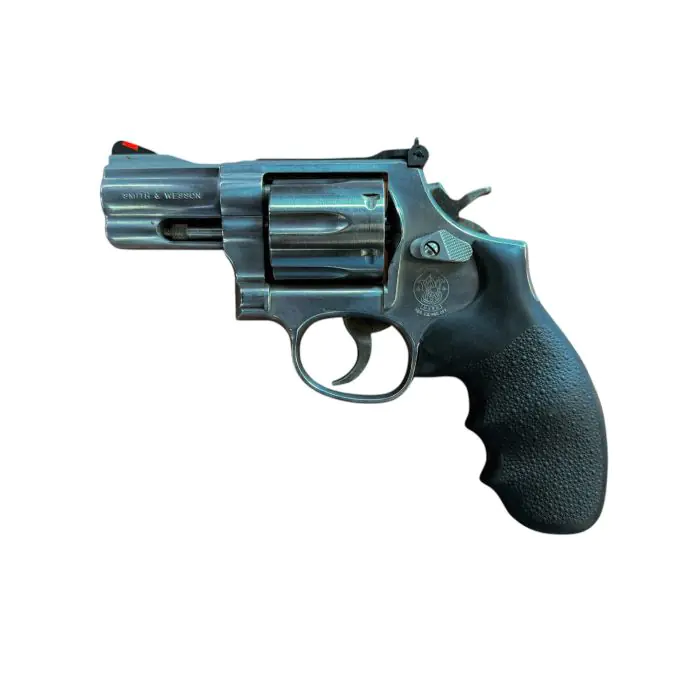 国際産業CAL.38 REVOLVER 2.5 Revolver Smith&Wesson 686/2.5