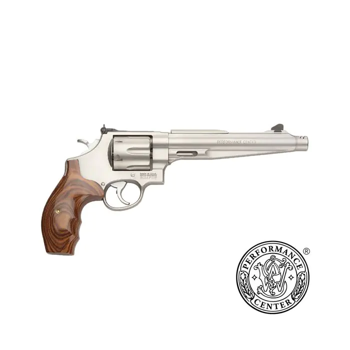 Revolver model 629/ 7.5 .44mag. 