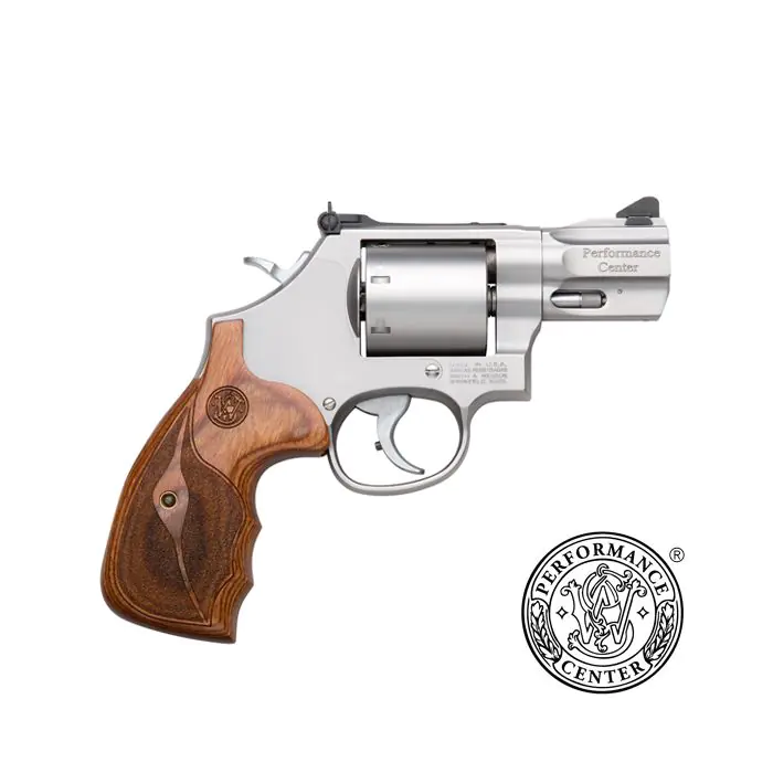 REVOLVER MODEL 686/2.5