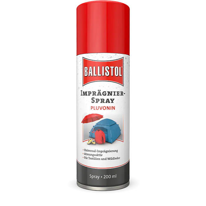 Waterproofing spray Pluvonin 200 ml 