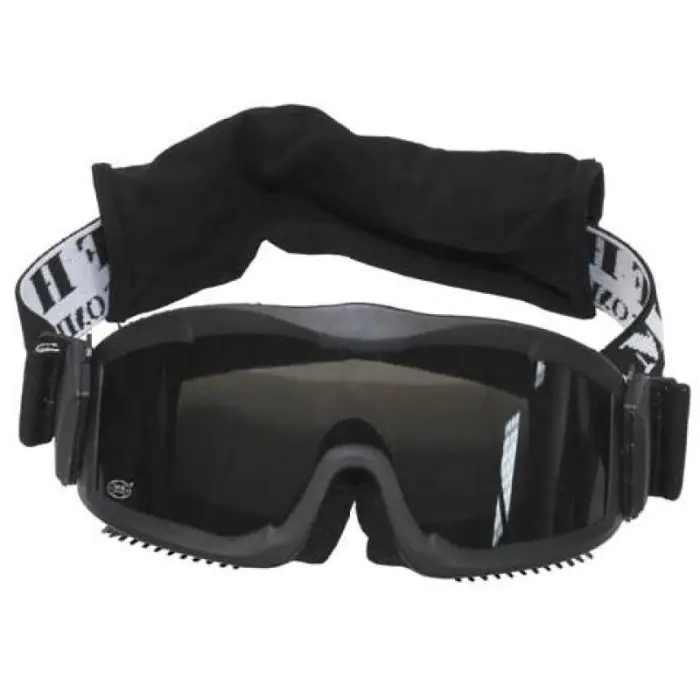 Gafas De Protección Balística Type-X Con Lente Incolora - Mechanix