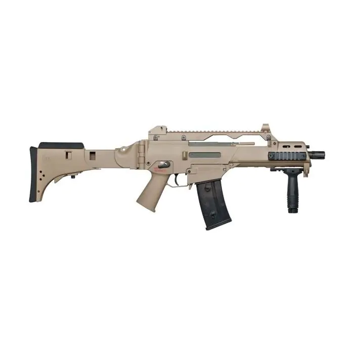 Airsoft H&K G36 CV cal. 6mm - isd-bg.com