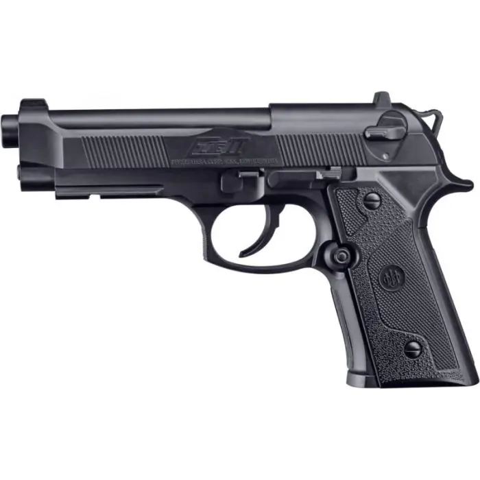 Pistol cu aer comprimat Beretta Elite II - isd-bg.com