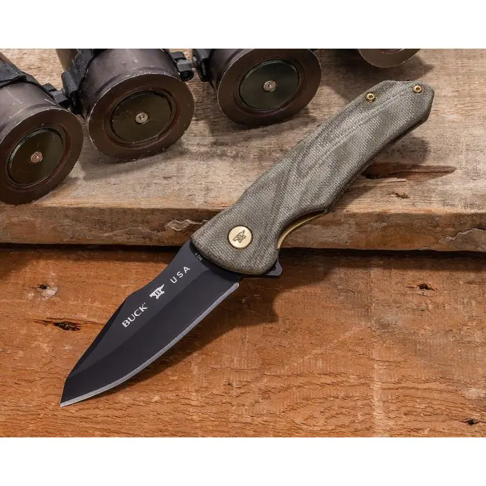 ⊷ Нож Buck Knives Legacy Collection 842 Sprint Ops Pro >> ТОП цена -  isd-bg.com