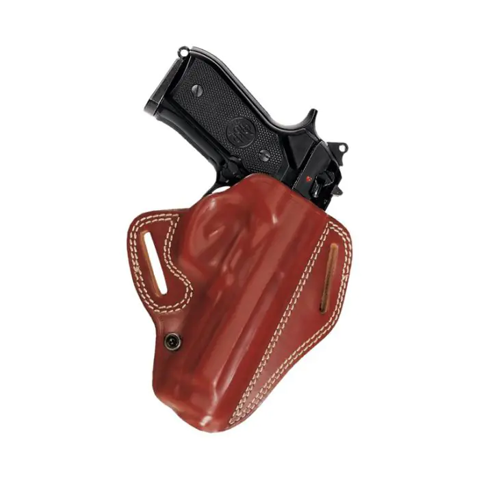 VALENTIN GANCH HOLSTER WESTERN GAUCHER DE 4 A 5 POUCES - Holsters