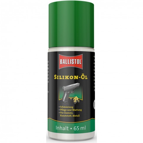 Силиконово масло Ballistol Silicone Oil 65 ml