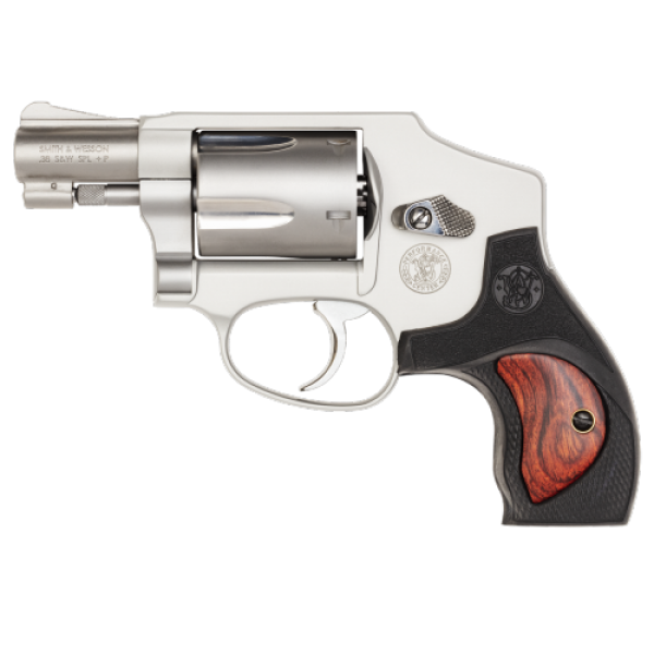 Револвер Smith & Wesson 642 Performance Center cal. 38SP+P 1.875"