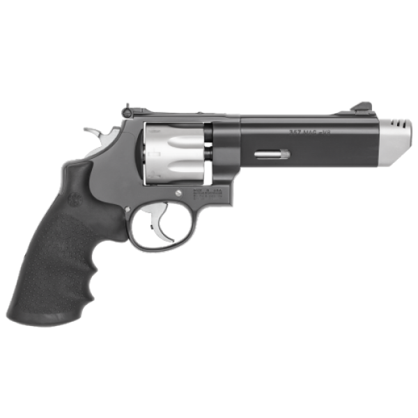 Револвер Smith & Wesson 627 V-Comp PC 5" cal. 357 Mag