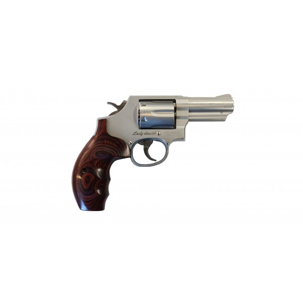 Револвер 66 - 3", кал.357 Mag "Смит и Уесън"