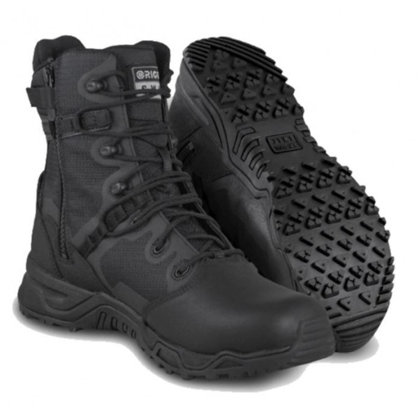 Тактически обувки Original SWAT Alpha Fury 8" WP SZ Black 176601