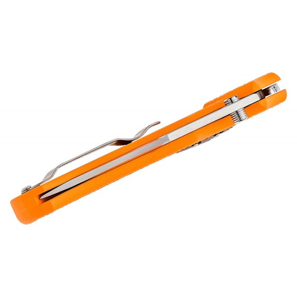 Сгъваем нож Cold Steel Double Safe Hunter Orange CS-23JB