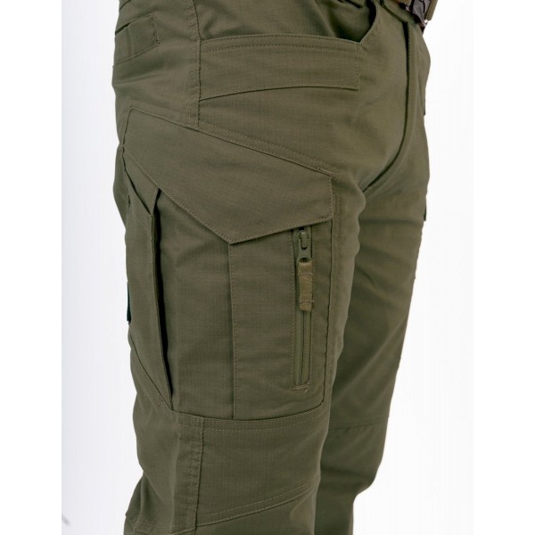 Тактически панталон Elite Pro 2 micro ripstop Olive Texar