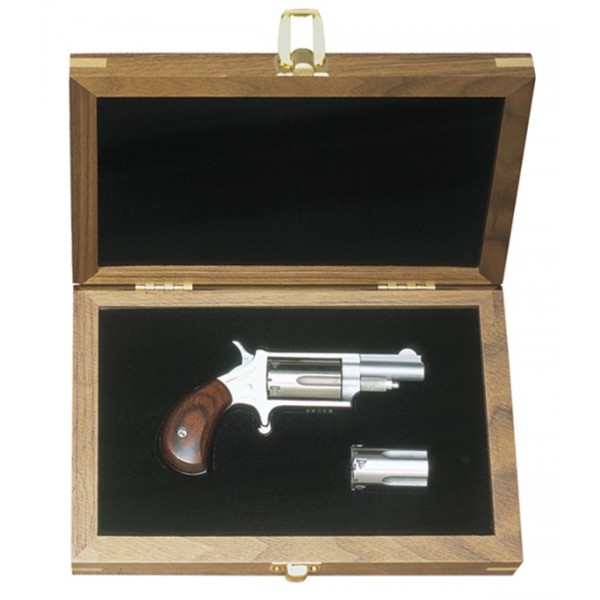 Револвер NAA-22MC-C cal. 22 Mag с дървена кутия