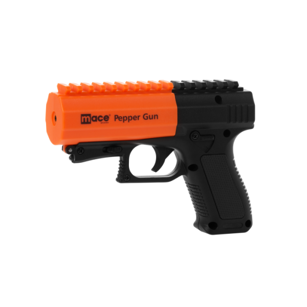 Пистолет с лютив спрей Pepper Gun 2.0 "Mace"