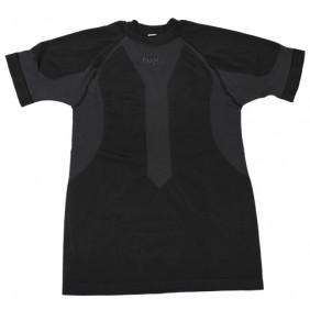 Термо тениска Black - 11522A Fox Outdoor