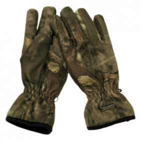 Ръкавици поларени Hunter Brown 15423G MFH