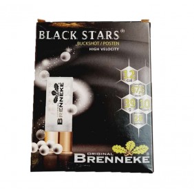 Патрони Brenneke Black Stars 12/67,5 8/0