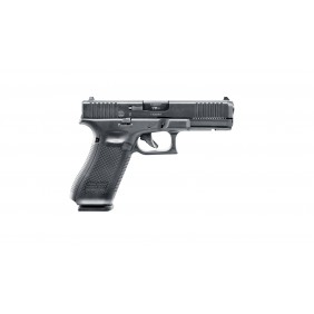 Газов пистолет Glock 17 Gen5 cal. 9mm PAK Umarex