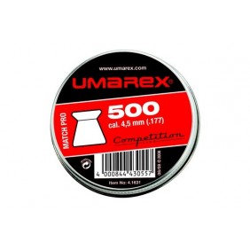 Сачми Umarex тип чашка Match Pro – 4,5 mm (.177)