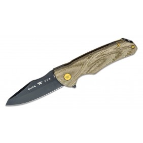 Сгъваем нож Buck Knives 842 Sprint Ops Pro Legacy 13339 0842GRSLE-B