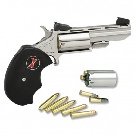 Револвер NAA-BWCA Black Widow 2" 22 Magnum