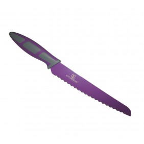 Кухненски нож за хляб Purple Kitchen Dao