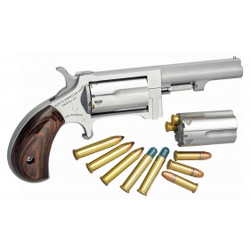 Револвер NAA-SWC-250 cal. 22 Mag Conv 2 1/2"