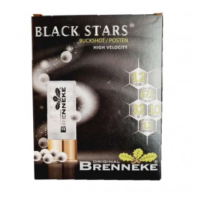 Патрони Brenneke Black Stars 12/67,5 11/0