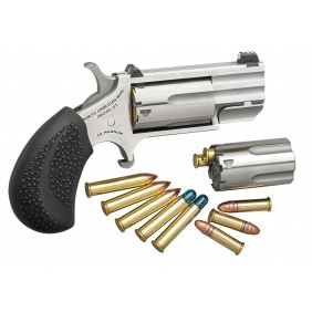Револвер NAA-PUG-DC Pug 1" 22 Magnum Tritium