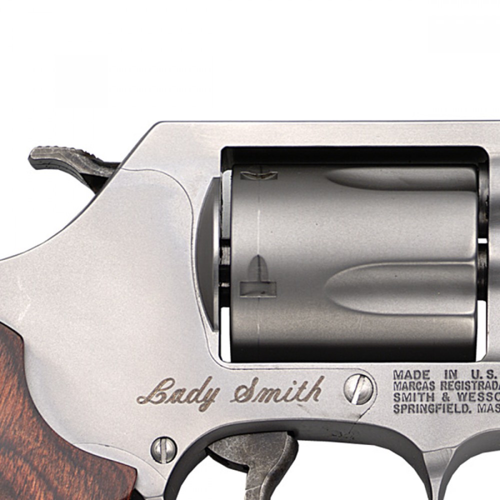 Revolver model 60LS/ 2.125" smith&wesson.