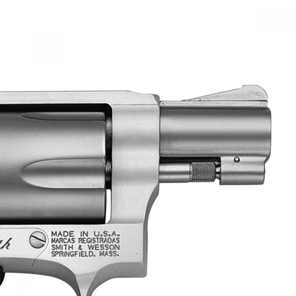 Revolver model 642LS 1.875" smith&wesson.