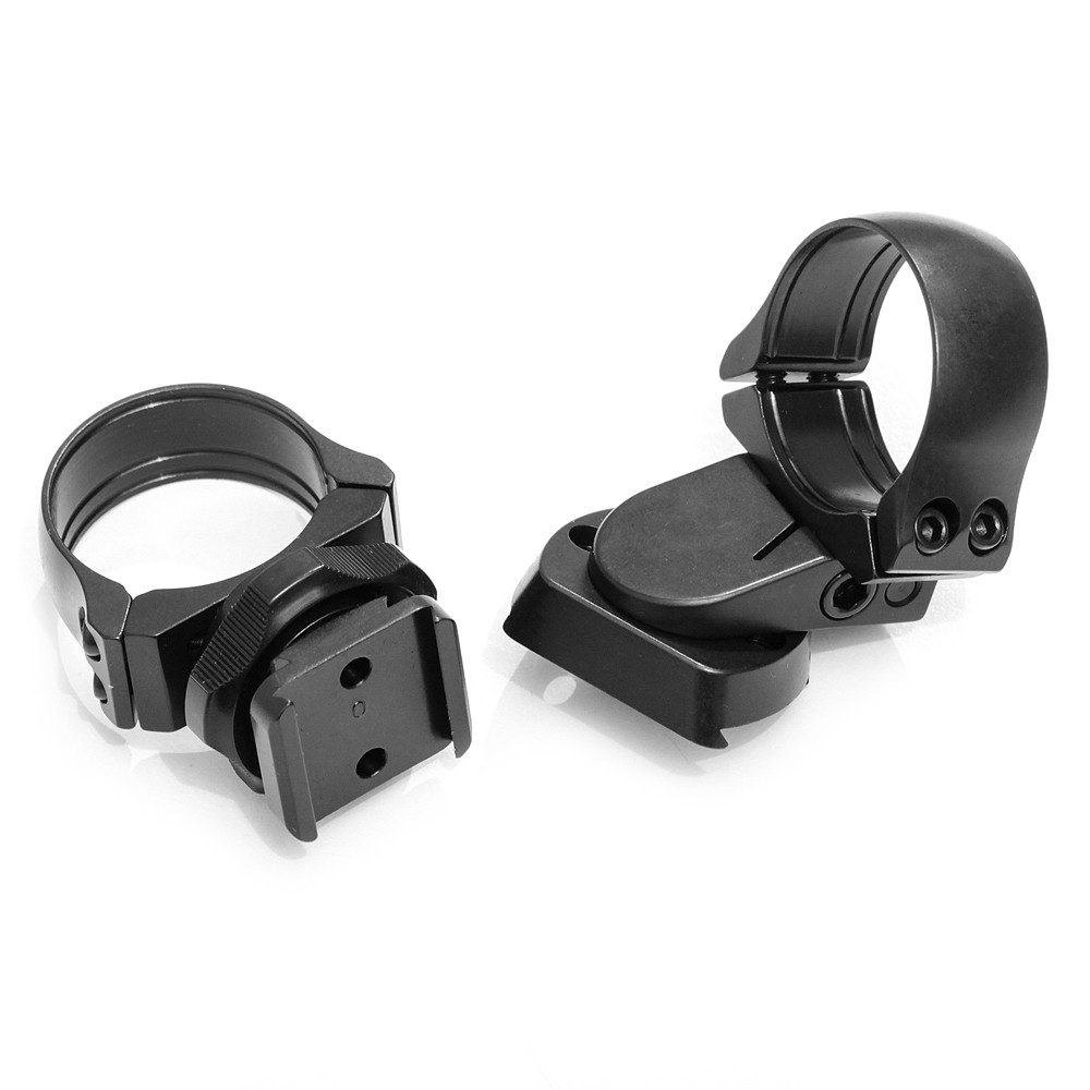VOERE  2165  2165 model Quick release scope  mount rings 30mm 