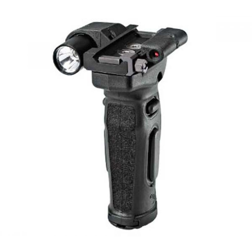MVF-515 RED Modular Vertical Foregrip for AR-15/M-16 Rifles.