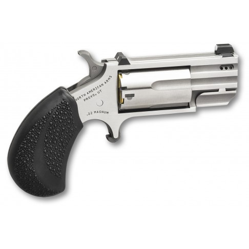 Revolver NAA-PUG-DP Ported Pug 1" 22 Magnum