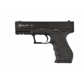 Blank pistol BLOW TR17 9mm Black
