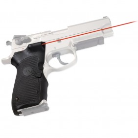 LG-359 Lasergrips® for Smith & Wesson 3rd Generation, Full-Size, Double-Stack