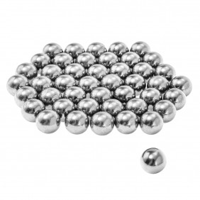 Steel balls for slingshot 8mm 200бр. 38333B Fox Outdoor