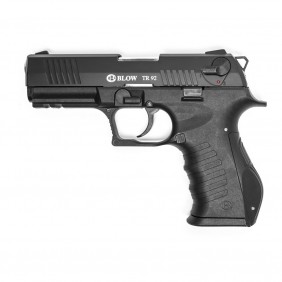 Blank pistol BLOW TR92 9mm Mat Black