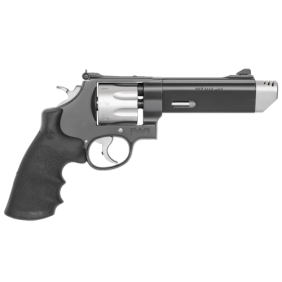 Revolver Smith & Wesson 627 V-Comp PC 5" cal. 357 Mag