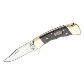 Folding knife Buck Knives 112 Ranger 50th Anniversary 13334 0112BRS3FG-B
