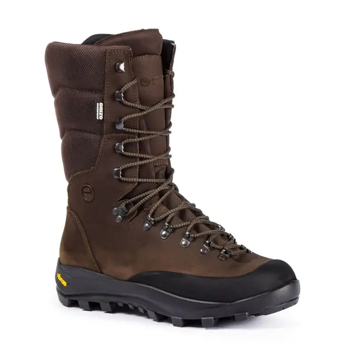 Boots Orizo TEIDE Brown 18938 - isd-bg.com
