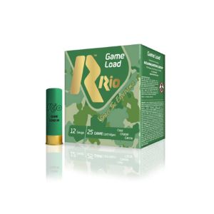Патрони 12/70 RIO Game Load 30g. #11