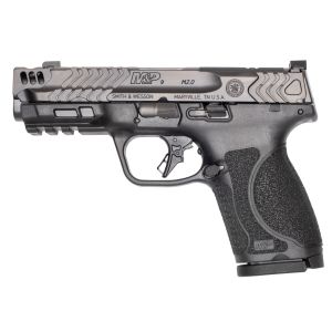 Пистолет Smith & Wesson MP9 M2.0 4.25" Compact Carry Comp cal. 9х19 PERFORMANCE CENTER