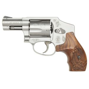 Smith & Wesson 640 ENGRAVED 2.125" cal. 357 Mag περίστροφο