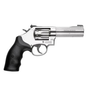 Revolver model 617/ 4" "Smith and Wesson"